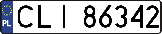 CLI86342