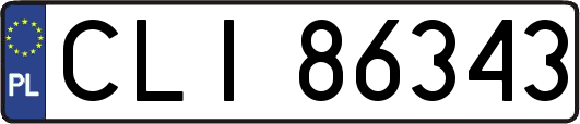 CLI86343