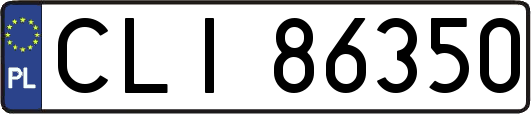 CLI86350