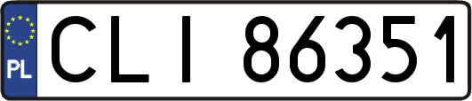 CLI86351