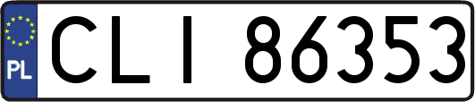 CLI86353