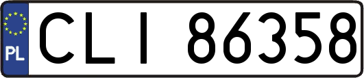 CLI86358