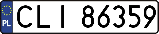 CLI86359
