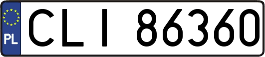 CLI86360