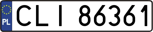 CLI86361