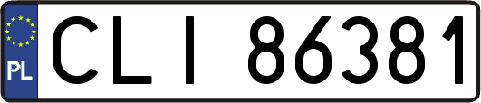 CLI86381