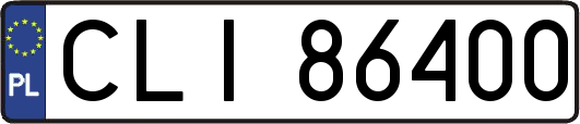 CLI86400