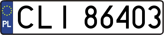 CLI86403