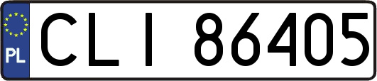 CLI86405