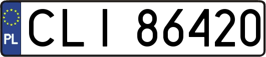 CLI86420