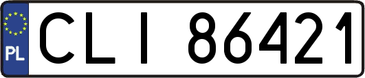 CLI86421