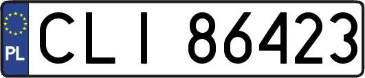 CLI86423