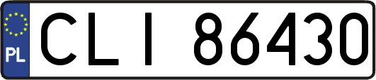 CLI86430