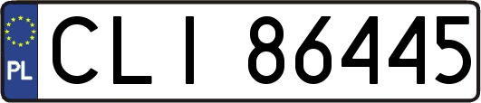 CLI86445