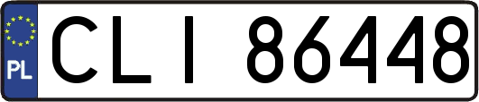 CLI86448