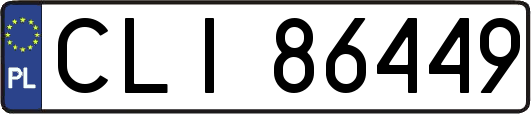 CLI86449