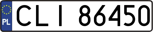 CLI86450