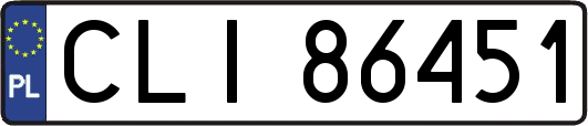 CLI86451
