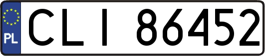 CLI86452