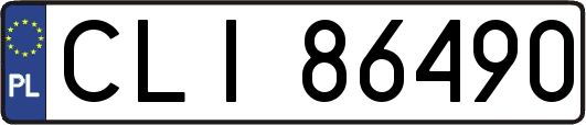 CLI86490