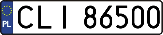 CLI86500