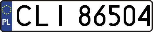 CLI86504