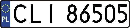 CLI86505