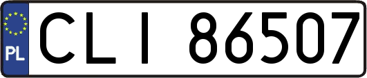CLI86507