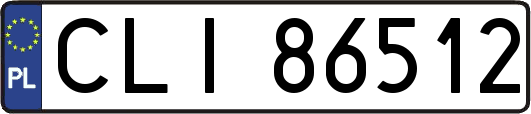 CLI86512