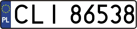 CLI86538