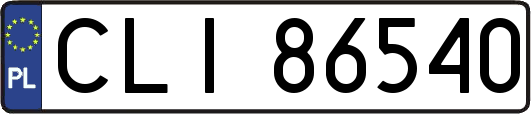 CLI86540