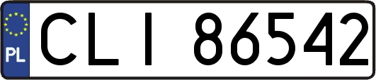 CLI86542