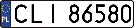 CLI86580