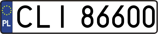 CLI86600