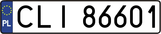 CLI86601