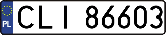 CLI86603