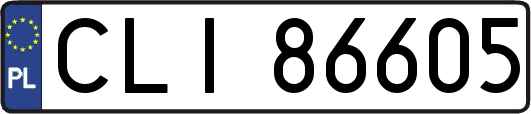 CLI86605