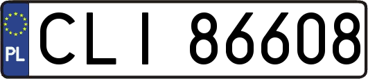 CLI86608