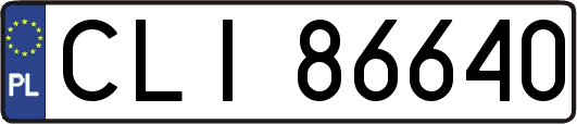 CLI86640