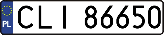 CLI86650