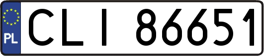CLI86651