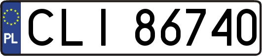 CLI86740