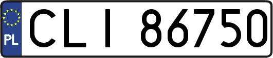 CLI86750