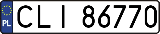 CLI86770