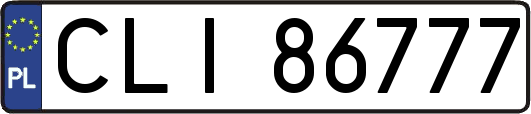 CLI86777