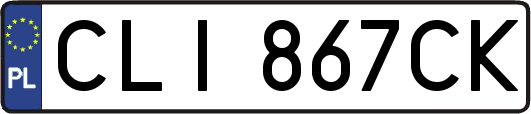 CLI867CK