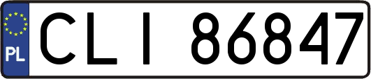 CLI86847