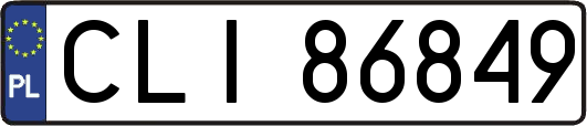 CLI86849