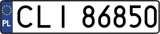 CLI86850