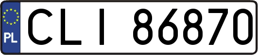 CLI86870